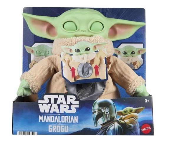 Star Wars Interaktywny Grogu