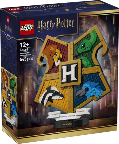 LEGO Harry Potter Herb Hogwartu 76462