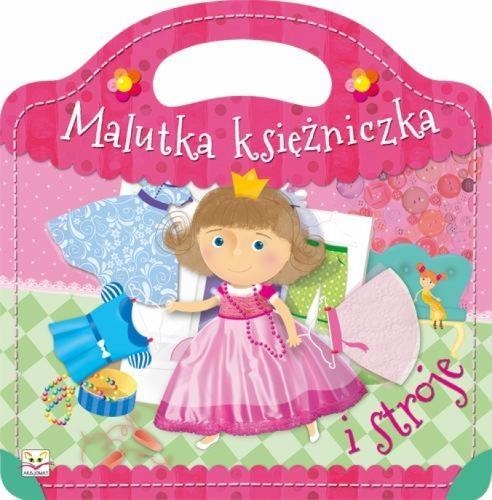 Malutka księżniczka i stroje