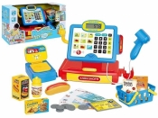 Kasa sklepowa na baterie