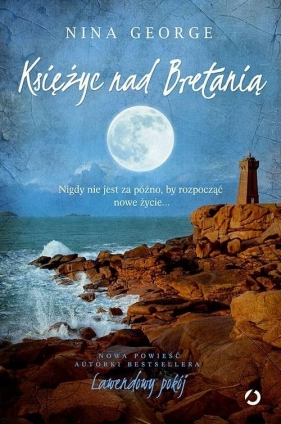 Księżyc nad Bretanią - Nina George