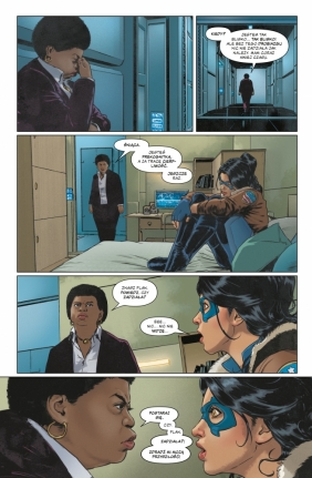 Władza absolutna. Pozbawieni mocy. Tom 1 - Mark Waid