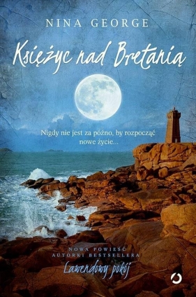 Księżyc nad Bretanią - George Nina
