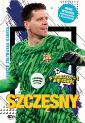 Szczęsny. Chłopak, który odważył się być bramkarzem - Yvette Żółtowska-Darska