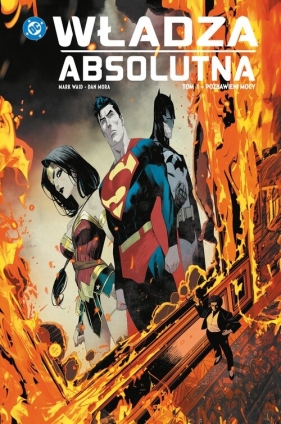 Władza absolutna. Pozbawieni mocy. Tom 1 - Mark Waid