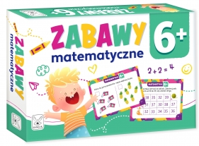 Zabawy Matematyczne 6+