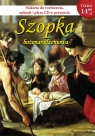 Szopka bożonarodzeniowa (makieta) + 1 CD Żółta Garmond