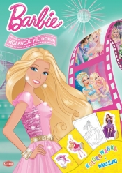 Barbie Kolekcja filmowa Kolorowanka