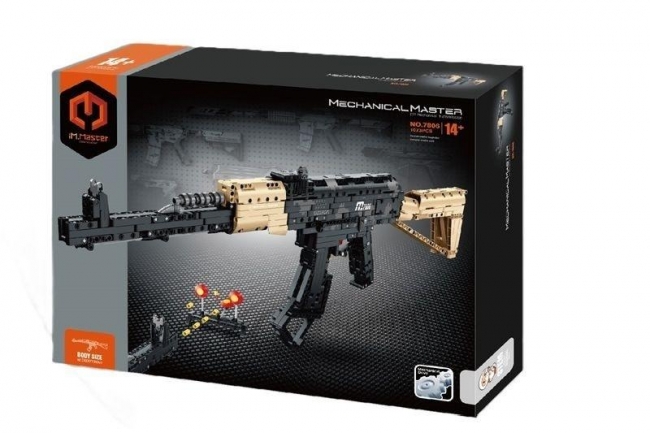 Klocki Karabin 1073el