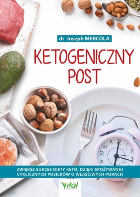 Ketogeniczny post - Mercola Joseph