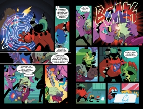 Sonic the Hedgehog 13. Wszystko albo nic 1 - Adam Bryce Thomas, Tracy Yardley, Ian Flynn