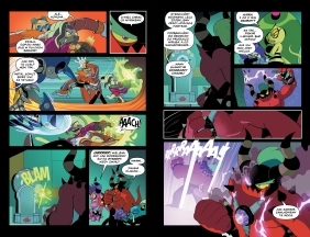 Sonic the Hedgehog 13. Wszystko albo nic 1 - Adam Bryce Thomas, Tracy Yardley, Ian Flynn