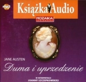 Duma i uprzedzenie (książka audio) - Jane Austen