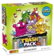 Śmieciaki gra karciana (4392)