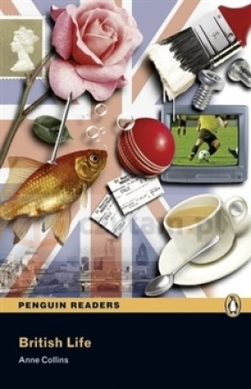 Pen. British Life Bk/Mp3 (3) - Anne Collins