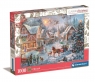  Puzzle 1000 Classic Christmas Collection
