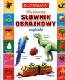 Mój pierwszy słownik obrazkowy angielski