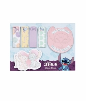 Coolpack, Zakładki indeksujące Disney Fashion - Stitch pastel (75378PTR)