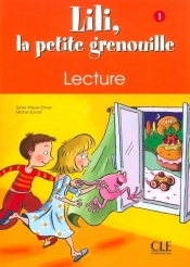Lili la petite grenouille Niveau 1 Cahier de lecture - Sylvie Meyer-Dreux