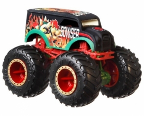 Pojazd Filmowy Monster Trucks 1:64 Super Mario (HJG41/HCR78)
