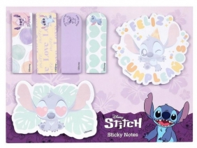 Coolpack, Zakładki indeksujące Disney Fashion - Stitch pastel (76733PTR)