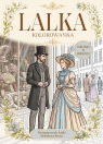  Lalka. Kolorowanka
