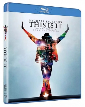 Michael Jackson's This Is It (Blu-Ray)