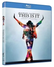 Michael Jackson's This Is It (Blu-Ray)