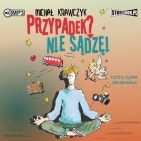 Przypadek? Nie sądzę! audiobook - Michał Krawczyk