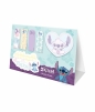 Coolpack, Zakładki indeksujące Disney Fashion - Stitch pastel (76733PTR)