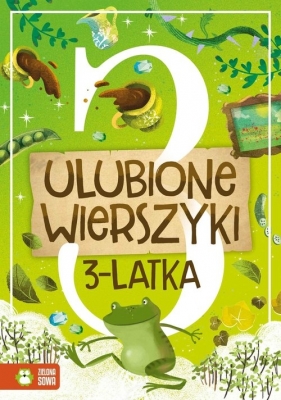 Ulubione wierszyki 3-latka