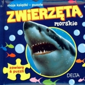 Zwierzęta morskie. Puzzle