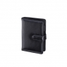 Notes A6 magnetyczny kratka czarny N45B-60