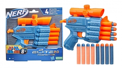 Nerf 2.0 Prospect QS