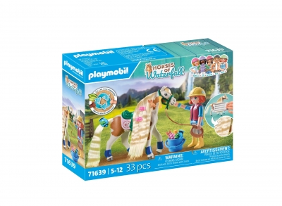 <img src='https://webimage.pl/pics/392/6/d4008789716392.jpg' style='height:440px' /> Playmobil Ellie z koniem