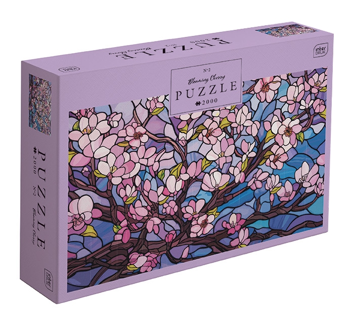 <img src='https://webimage.pl/pics/392/6/dPuzzle_2000_el_Stained_Glass_2_Blooming_Cherry_5902277406392_2.png' style='height:440px' /> Puzzle 2000: Stained Glass 2 - Blooming Cherry