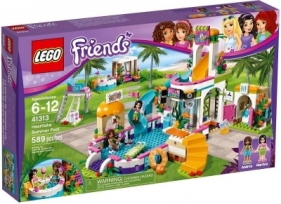 Lego Friends: Basen w Heartlake (41313)