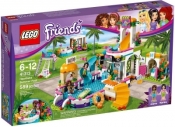 Lego Friends: Basen w Heartlake (41313)