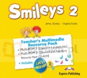 Smileys 2 Teacher's Resource Multimedia PACK - Jenny Dooley, Virginia Evans