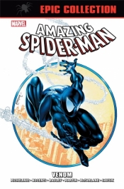 Amazing Spider-Man. Epic Collection. Venom - praca zbiorowa