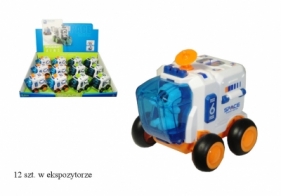 Auto pojazd kosmiczny