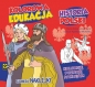 Kolorowa edukacja Historia Polski Naklejki - Agnieszka Michalska, Marta Dobrowolska-Kierył