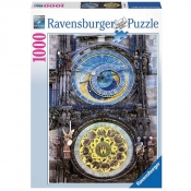 Ravensburger, Puzzle 1000: Zegar astronomiczny (19739)
