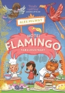 Hotel Flamingo: Fabulous Feast Alex Milway