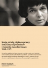 Kroją mi się piękne sprawy