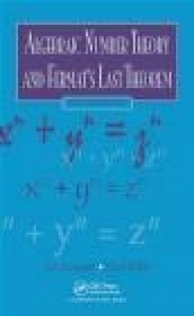 Algebraic Number Theory and Fermat's Last Theorem David Tall, Ian Stewart