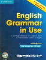 English Grammar in Use with CD