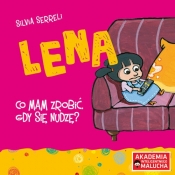 Lena Co mam robić gdy się nudzę? (Uszkodzona okładka)