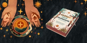 Słowo nad słowami. Biblia dla dzieci - Emily Stimpson Chapman