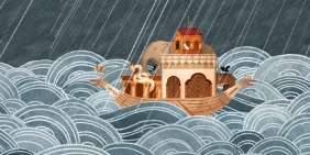 Słowo nad słowami. Biblia dla dzieci - Emily Stimpson Chapman